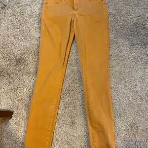 Maurices skinny jeans
